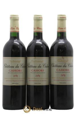 Cahors Le Prestige Verhaeghe Château Du Cèdre