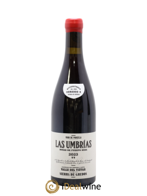 Vinos de Madrid DO Comando G Las Umbrias