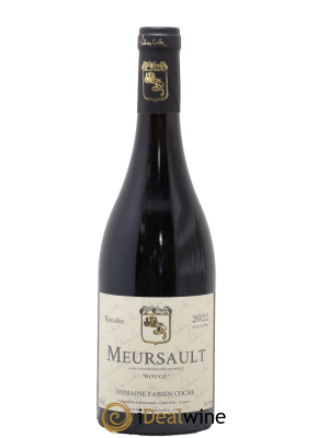 Meursault Fabien Coche