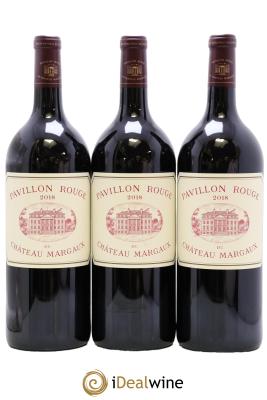 Pavillon Rouge du Château Margaux Second Vin