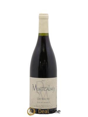 Vin de France Domaine de Montcalmès Grenache Frédéric Pourtalié