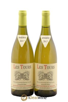 Vaucluse (Vin de Pays de Vaucluse) Les Tours Grenache Blanc Emmanuel Reynaud