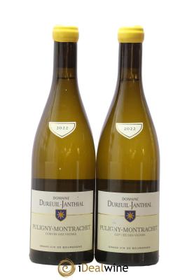 Puligny-Montrachet Corvées des Vignes Vincent Dureuil-Janthial