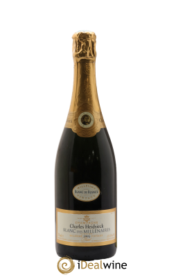 Blanc de Blancs Blanc des Millénaires Brut Charles Heidsieck