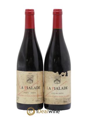 Côtes-du-Rhône La Pialade Emmanuel Reynaud