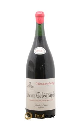 Châteauneuf-du-Pape Vieux Télégraphe (Domaine du) Vignobles Brunier