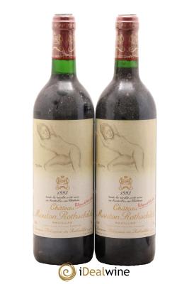 Château Mouton Rothschild 1er Grand Cru Classé