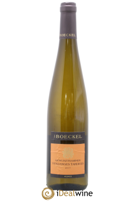 Alsace Gewurztraminer Vendanges Tardives Boeckel