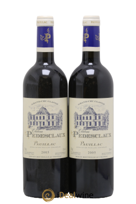 Château Pedesclaux 5ème Grand Cru Classé
