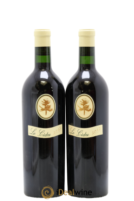 Cahors  Château du Cèdre Pascal et Jean-Marc Verhaeghe