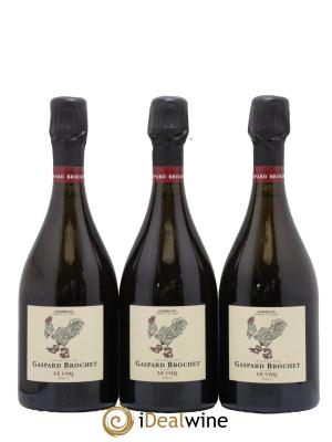 Champagne Tome I Le Coq Gaspard Brochet