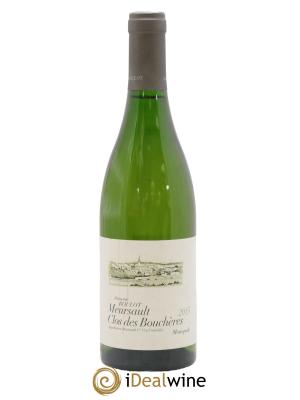 Meursault 1er Cru Les Bouchères Roulot (Domaine)