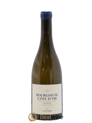 Bourgogne Côte-d'Or Chardonnay Adrien Lattard