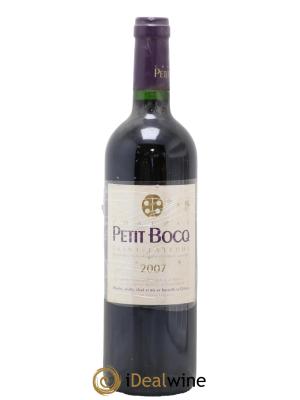 Château Petit Bocq Cru Bourgeois