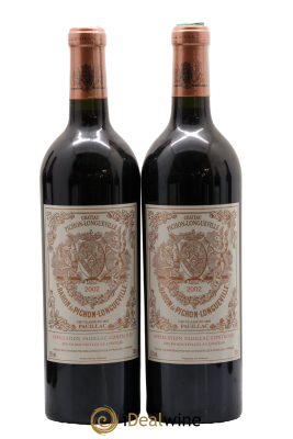 Pichon Longueville Baron 2ème Grand Cru Classé