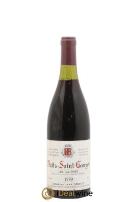 Nuits-Saint-Georges Les Lavières Jean Grivot