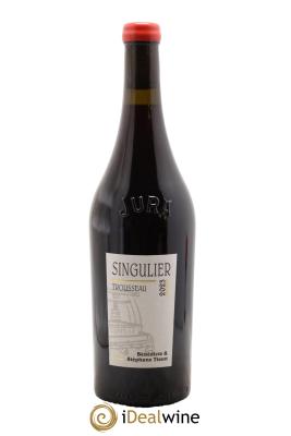 Arbois Trousseau Singulier Bénédicte et Stéphane Tissot