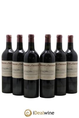 Domaine de Chevalier Cru Classé de Graves