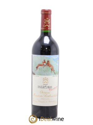 Château Mouton Rothschild 1er Grand Cru Classé