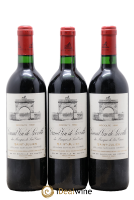 Château Léoville Las Cases 2ème Grand Cru Classé