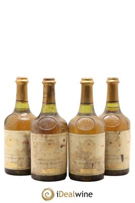 Château-Chalon Auguste Pirou