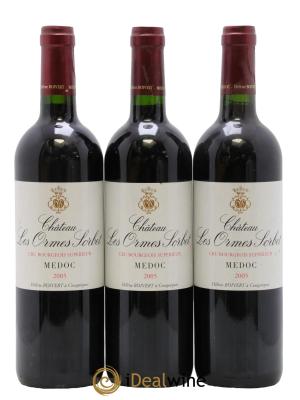 Château les Ormes Sorbet Cru Bourgeois