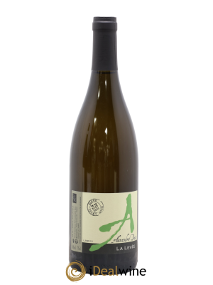 Vin de France La Levée 33 mois d'élevage Alexandre Bain