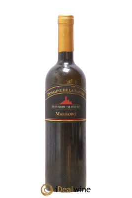 Valais  Marsanne Domaine de la Sarvaz