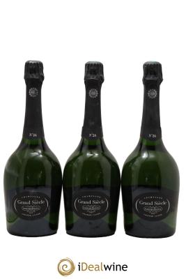 Grand Siècle Itération 24 Laurent Perrier