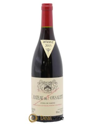 Côtes-du-Rhône Château de Fonsalette Emmanuel Reynaud