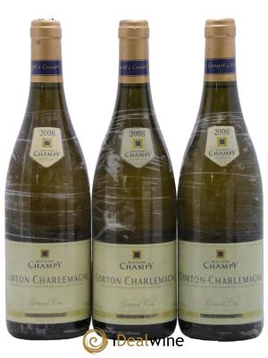 Corton-Charlemagne Grand Cru Maison Champy