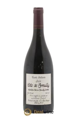Côte de Brouilly Cuvée Mélanie Daniel Bouland (Domaine)