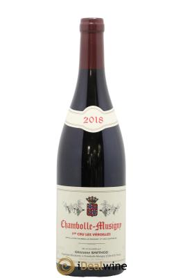 Chambolle-Musigny 1er Cru Les Véroilles Ghislaine Barthod