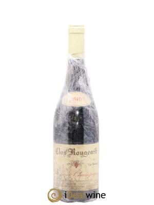 Saumur-Champigny Le Bourg Clos Rougeard