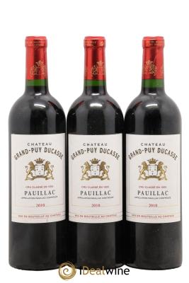 Château Grand Puy Ducasse 5ème Grand Cru Classé