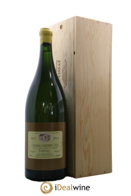 Chablis 1er Cru Vaillons Jean et Sebastien Dauvissat