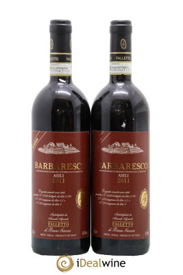 Barbaresco DOCG Asili Riserva Falletto - Bruno Giacosa
