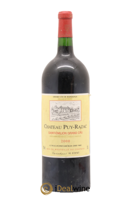 Saint-Émilion Grand Cru Château Puy-Razac