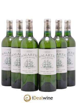 Château Malartic-Lagravière Cru Classé de Graves