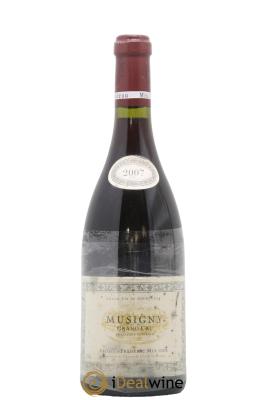 Musigny Grand Cru Jacques-Frédéric Mugnier