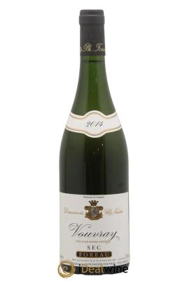 Vouvray Sec Clos Naudin - Philippe Foreau