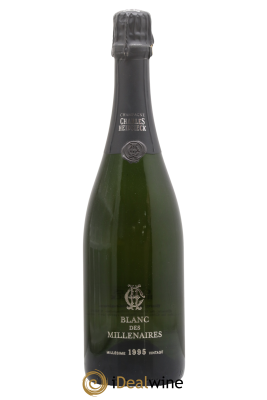 Blanc de Blancs Blanc des Millénaires Brut Charles Heidsieck