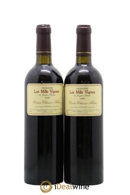 Fitou Cuvée Chasse Filou Domaine Les Mille Vignes