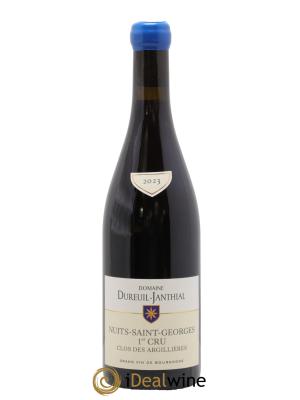 Nuits-Saint-Georges 1er Cru Clos des Argillières Vincent Dureuil-Janthial