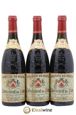 Châteauneuf-du-Pape Domaine du Pégau Cuvée Réservée Paul et Laurence Féraud