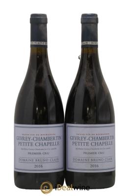 Gevrey-Chambertin 1er Cru Petite Chapelle Bruno Clair (Domaine)