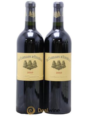 Le Carillon de l'Angélus Second Vin