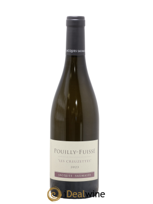 Pouilly-Fuissé Les Creuzettes Jacques Saumaize