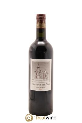 Les Pagodes de Cos Second Vin