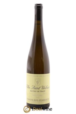 Alsace Pinot Gris Grand Cru Rangen de Thann Clos Saint-Urbain Zind-Humbrecht (Domaine)